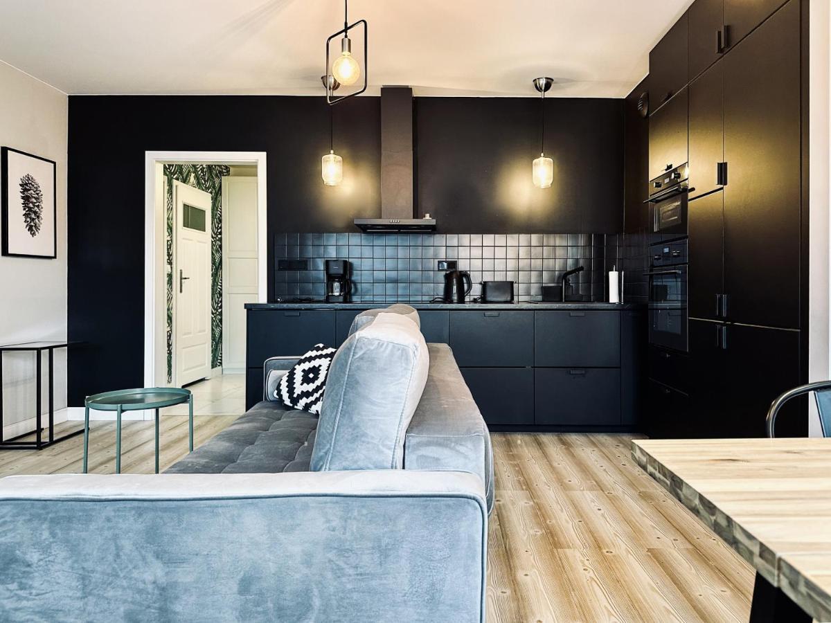 Cozy Apartment In Old Chocolate Factory Krakkó Kültér fotó
