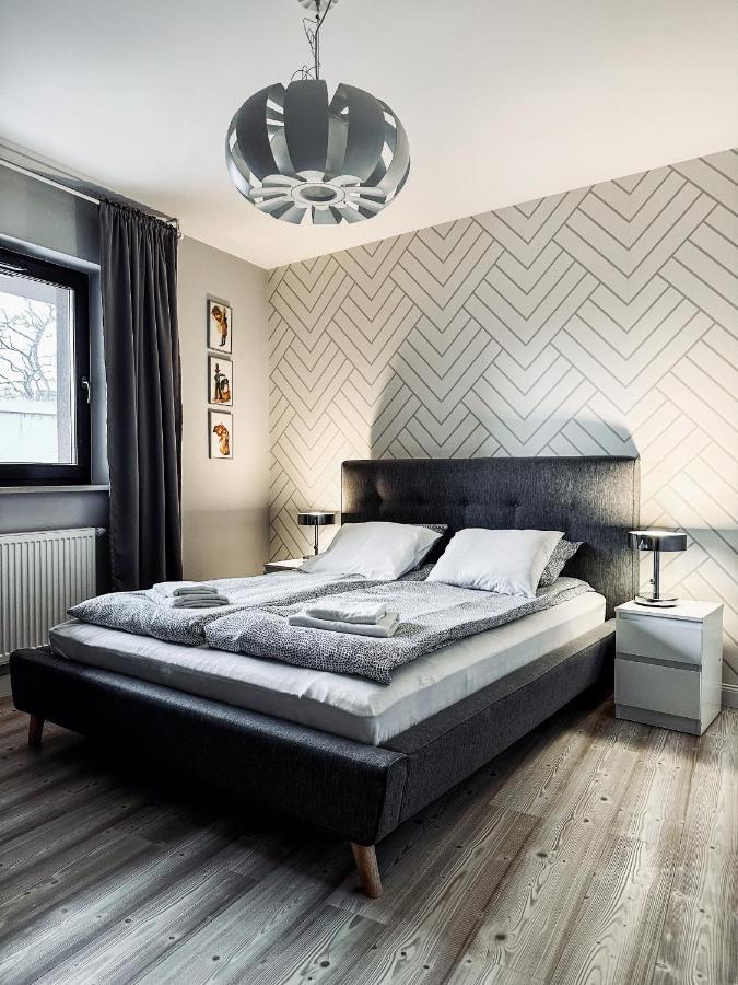 Cozy Apartment In Old Chocolate Factory Krakkó Kültér fotó