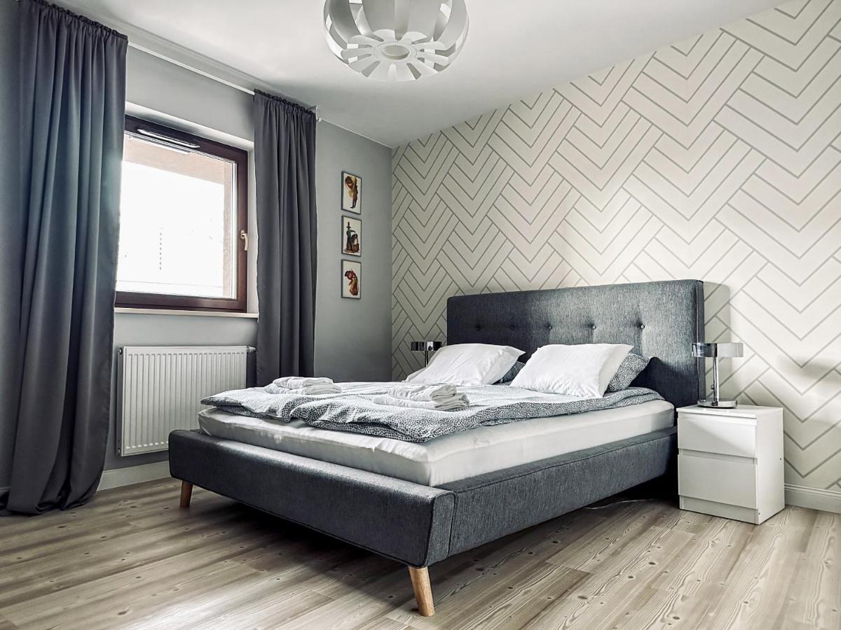 Cozy Apartment In Old Chocolate Factory Krakkó Kültér fotó