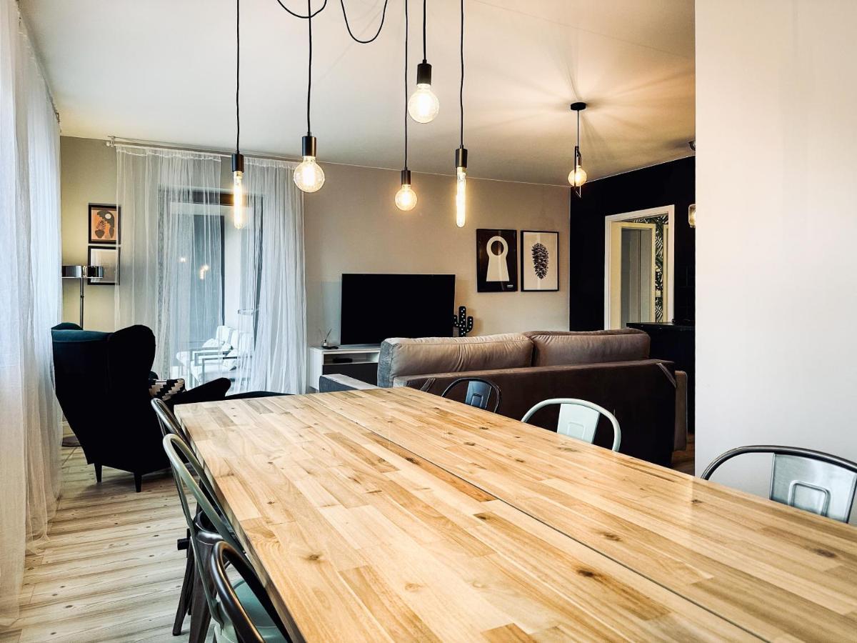 Cozy Apartment In Old Chocolate Factory Krakkó Kültér fotó